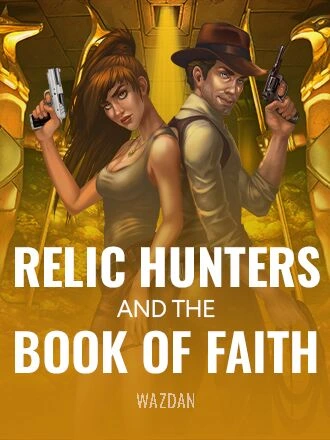 image 유물 사냥꾼과 믿음의 서™ [Relic Hunters and the Book of Faith™]
