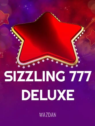 시즐링 777 디럭스 [Sizzling 777 Deluxe]